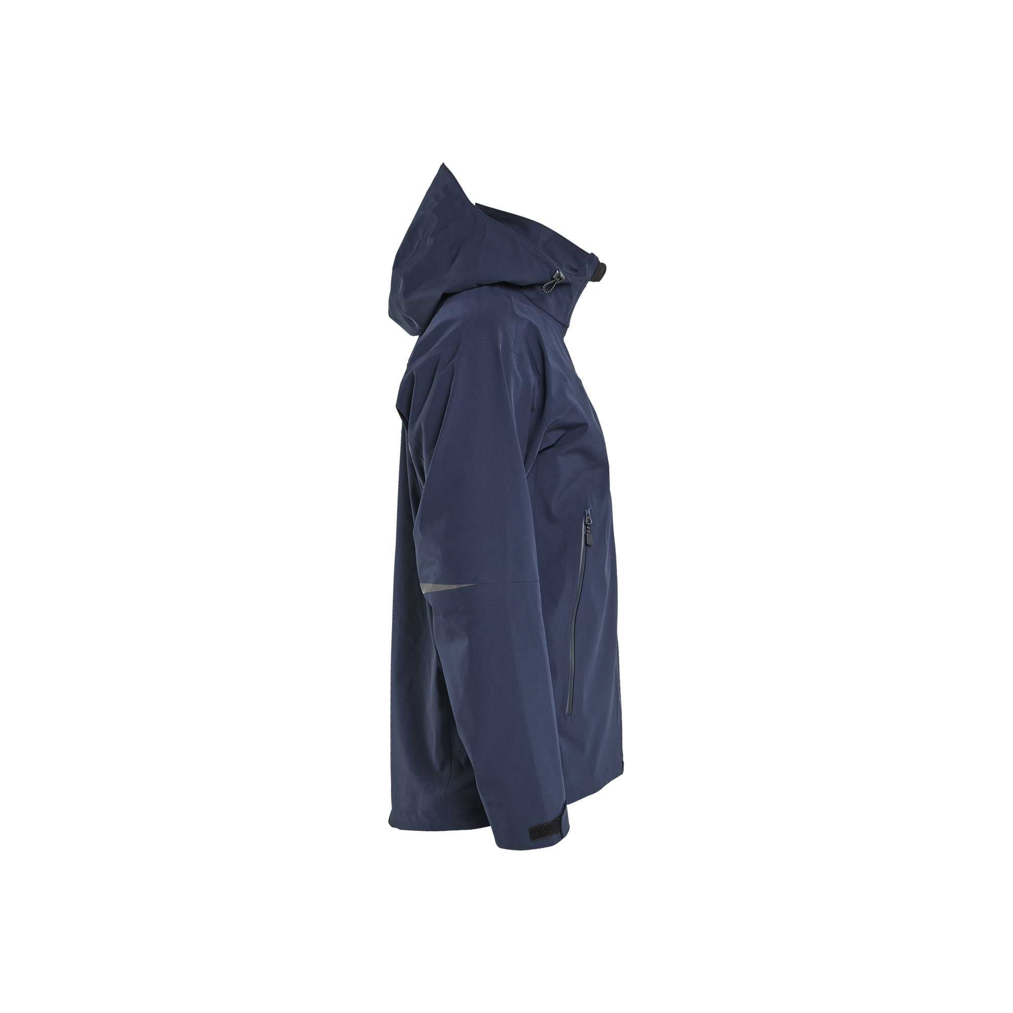 BLAKLADER 49801916 STRIKER Shell Jacket Stretch Work Jacket MEN - Waterproof
